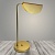 Настольная лампа 40159/1 COPPER GD золото 1х20W G9 h425, SJNG23