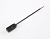 Ввод питания для шинопровода Magnetic Ultra Slim GV1262 BK черный IP20 48V 60*26*16