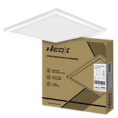 Панель светодиодная универсальная NEOX ДВО-02 4065-ОПАЛ 40Вт 6500К 595х595х25мм (4)