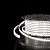 Светодиодная лента Elektrostandard 220V 14,4W 120Led 2835 IP65 6500 холодный белый, 50 м