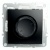Выключатель (механизм) диммирующий, серия Эрна, PSW10-9106-03, черный