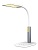 Светильник настольный CAMELION KD-834 C01 бел LED 10 Вт, 620 лм, рег.ярк и цвет.темп