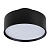 215937 Светильник ACUTO LED up 6W+down 18W 1920LM 120G ЧЕРНЫЙ 3000K