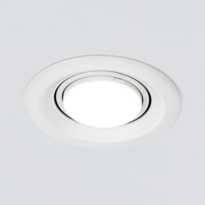 Потолочный светодиодный светильник 9919 LED 10W 3000K белый 9919 LED