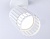 Спот накладной AMBRELLA TN51677 WH белый GU10 D60*120 поворотный