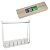 ULT-P56-10W/SPSB IP20 MARBLE ECONOM