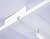 Светильник Ambrella FL51465/1+1 WH белый 85W 3000K-6400K+4200K 600*600*110 (ПДУ РАДИО 2.4G)