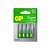Эл.пит.GP 15AA21-2CRSBC4 Super Alkaline G-Tech - 4 шт. на блистере (4/40/320)