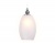 Светильник подвесной со сменной лампой Ambrella TR3621 CH/FR хром/матовый E27 max 40W D150*1050