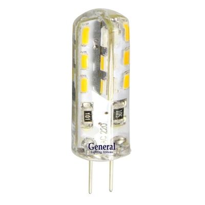 Лампа GLDEN-G4-3-S-220-6500 5/100/500 (5)