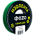 Изолента ФАZА 15мм * 20м зеленая TP-15/20-gn (1/10)