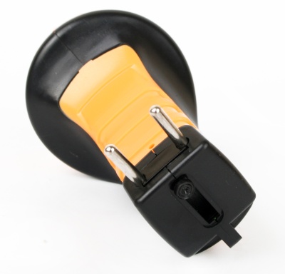 Фонарь ULTRAFLASH LED3807 аккум. 220Вт черный/желтый 7LED 2режима SLA пластик (5/60)