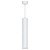 Светильник на подвесе FERON ML1768 MR16 35W 230V, белый D55*H280 
