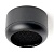 Светильник потолочный FERON HL364 Barrel ECHO 12W, 230V, GX53, чёрный, с антибликовой сеточкой