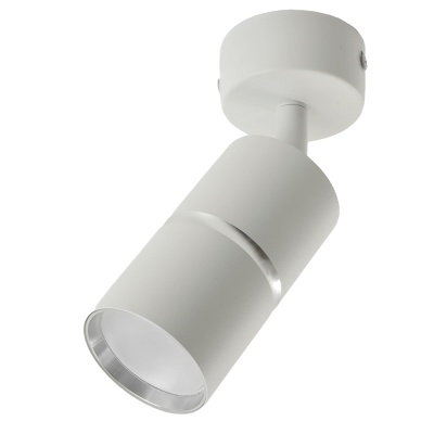 Светильник FERON ML1861 ZEN под лампу, GU10, белый, хром