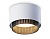Светильник накладной AMBRELLA TN71271 WH/BK белый/черный GX53 max 12W D95*62 