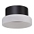 Светильник потолочный FERON HL460 GX53 12W 230V, черный 