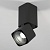Спот потолочный Elektrostandard 25043/LED 10W 4000K чёрный 25043/LED