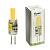 Лампа светодиодная, (3W) 12V G4 4000K JC, LB-424