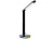 Светильник настольный ULTRAFLASH UF-822 C02 черный Led 7Вт, димм., 3 цвет.темп., RGB ночник