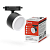 Светильник трековый TR-GX53 SBM-EL-BL с подсветкой черный IN HOME