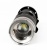 Фонарь CAMELION LED 5135 черный, LED XPE, ZOOM, 3 реж 1XLR6 в компл., алюм.,откр. блистер