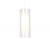 Светильник подвесной Ambrella TR3672 CH/CL/FR хром/прозрачный/белый матовый E14 max 40W D110*1000