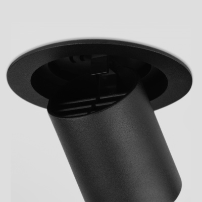 Светильник Elektrostandard 9917 LED 10W 4200K черный матовый