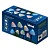 Светильник на солнечной батарее UNIEL USL-S-830/PM020 MULTICOLOR MUSHROOMS SET12