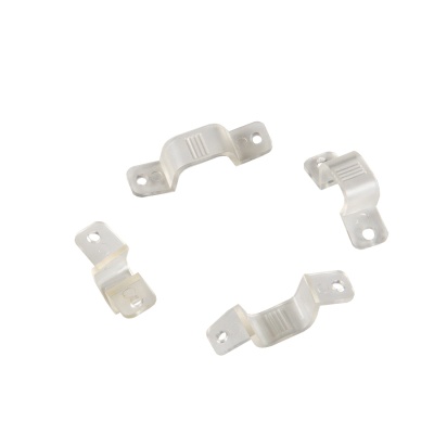 Скоба крепления неона G-2835-C-IP20-NW уп.(мин 10шт)