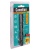 Фонарь CAMELION LED 51517 черный,  LED XPE, 3 реж 2XLR03 в компл., алюм., откр. блистер