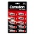 Батарейка CAMELION Plus Alkaline BL1x10  LR6 отрывные (LR6-BP1x10P, пальчиковая батарейка АА 1.5В)