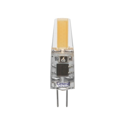 Лампа GLDEN-G4-3-C-12-4500 5/100/500 (5)