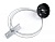 Подвес для магнитного накладного шинопровода Magnetic GL3627 хром 1.5м AMBRELLA