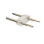 430280 Соединитель NEOLED 2-штырьковый для неоновой ленты 220V
