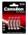 Батарейка CAMELION LR03 Plus Alkaline BL-4 (BP-4), 1.5В (4/48/1152)
