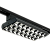 Светильник трековый JAZZWAY PTR 2260R 3S 60w 3000K 60° BL IP40