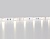Светодиодная лента AMBRELLA GS1802 5050 30Led/ 7.2W m/ 12V IP20 4500K/ 5000*10*1.87mm (2 конт.)