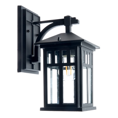 Светильник FERON PL671 60W 230V IP44 черный