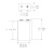 Батарейка CAMELION 6F22 Blue BL-1, 9В (12/240)