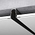 Slim Magnetic Шинопровод встраиваемый (черный) (3м) 85128/00 85128/00