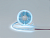 Лента светодиодная DesignLed DSG3A120-24-RGB-33 3535 120 LED/м 20 Вт/м 24В IP33 RGB 