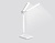 Светодиодная настольная лампа AMBRELLA DE490 WH белый LED 3000K/4200K/6400K 9W с диммированием