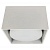 Светильник потолочный FERON HL360 12W, 230V, GX53, белый
