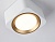 Светильник накладной AMBRELLA TN70831 WH/GD белый/золото GX53 max 12W 96*96*60 