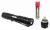 Фонарь CAMELION LED51516 черный, LED XPE, 3 реж 1XLR03 в компл., алюм., откр. блистер