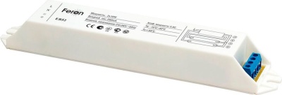 Балласт FERON электронный 2*18W T8 G13 230V/EB52 (200)