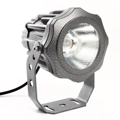 Прожектор светодиодный ЛЮКС LL-887 D115xH135, IP65 20W 85-265V, 4000K
