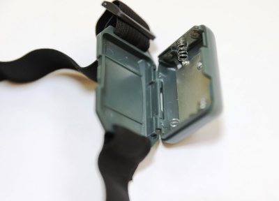 Фонарь ULTRAFLASH LED5356 налобный, черный, 0,95Вт COB LED, 3 реж, 3XAAA, пласт, кор