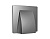 AP6658 Лицевая панель ALFA (Антрацит серый) для вывода кабеля QUANT